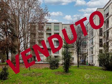 Appartamento Milano [P300VRG]