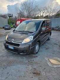 Citroën Jumpy 1.6 hdi