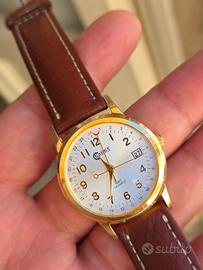 Cadet Chronostar GMT Quartz – Vintage Anni '90