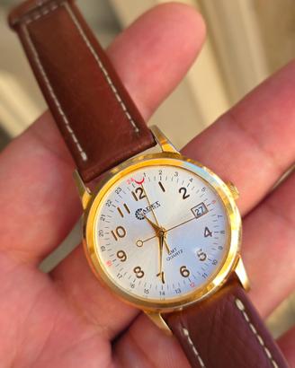 Cadet Chronostar GMT Quartz – Vintage Anni '90