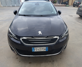 Peugeot 308 SW 2016