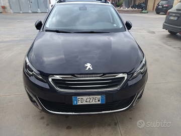 Peugeot 308 SW 2016