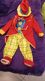 vestito carnevale bambino 