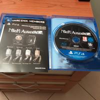 Ps4 Nier Automata