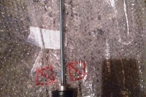 Protezione Forcella Anteriore Kawasaki Z750 Z1000