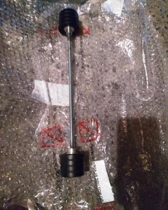 Protezione Forcella Anteriore Kawasaki Z750 Z1000