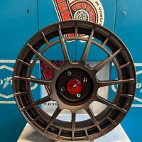 Cerchi lega NTT per 500 Abarth 17 - nuovi