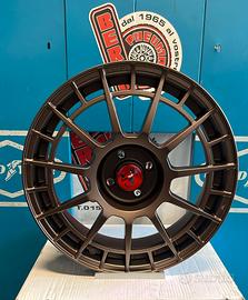 Cerchi lega NTT per 500 Abarth 17 - nuovi