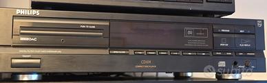 lettore CD Philips 614