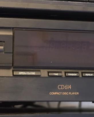 lettore CD Philips 614
