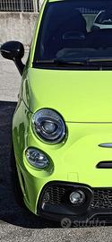 abarth 500 pista