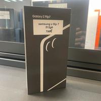 Samsung Z Flip 7 512gb promo