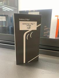 Samsung Z Flip 7 512gb promo
