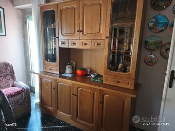 Mobili tinello/cucina