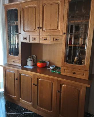 Mobili tinello/cucina