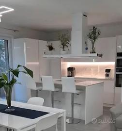 Elegante appartamento di 105mt a4 zona parella