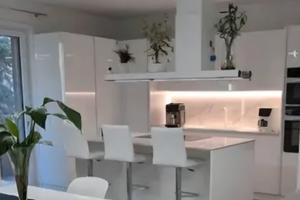 Elegante appartamento di 105mt a4 zona parella