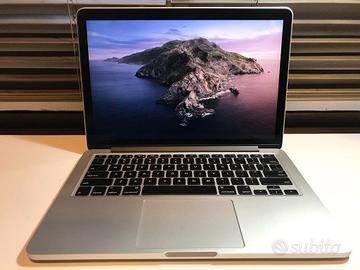 MacBook Pro Retina 13 - 3.1 GHz Intel Core i7