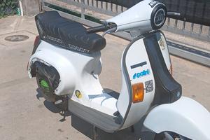 vespa pk 50 trattabile