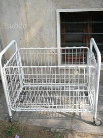 Cestone porta attrezzi