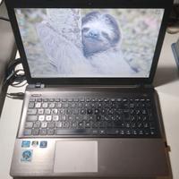 Portatile Asus K55VD