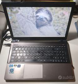 Portatile Asus K55VD