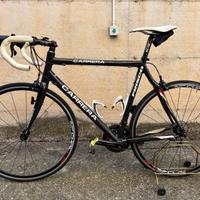 Carrera Frisco bicicletta Full Carbon taglia M