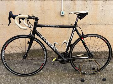 Carrera Frisco bicicletta Full Carbon taglia M