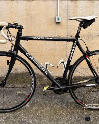 Carrera Frisco bicicletta Full Carbon taglia M