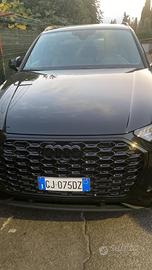 Audi q5 sline plus