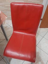 tavolo e sedie