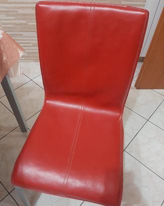 tavolo e sedie