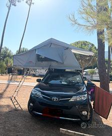 Tenda da tetto Ventura RoofTent nuova