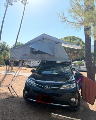 Tenda da tetto Ventura RoofTent nuova