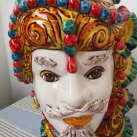 coppia testa di moro 