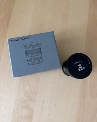 TTARTISAN 11mm F2.8 Obiettivo -  Sony E Mount