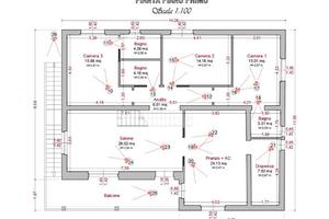 Assemini centro casa semindipendente