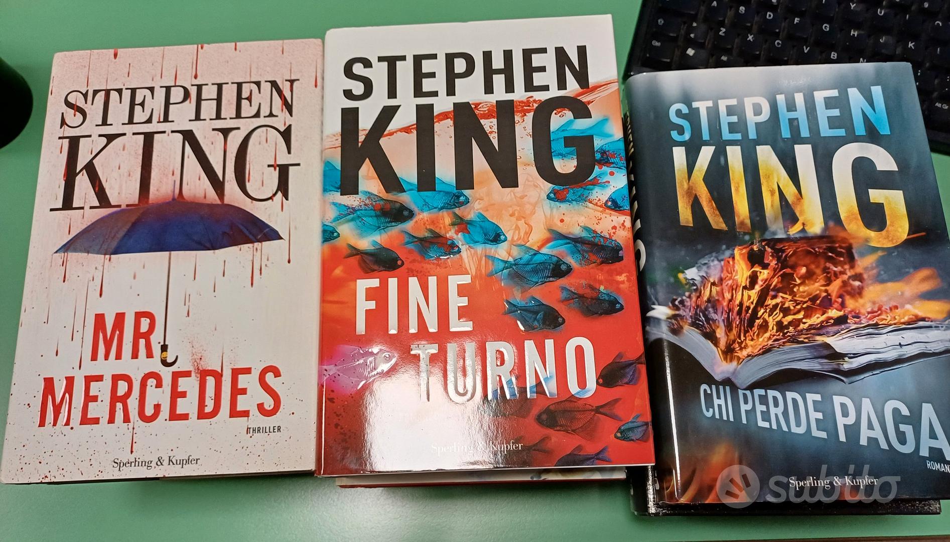 Stephen King libri vari - Annunci Milano