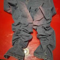 jeans elasticizzato donna