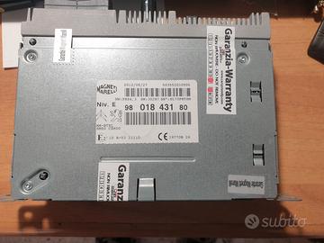 Navigatore Peugeot 208