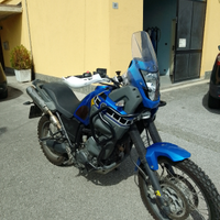 Yamaha teneré XT660Z 2009