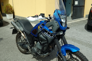 Yamaha teneré XT660Z 2009