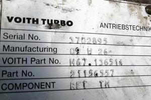 Rallentatore VOITH per Volvo