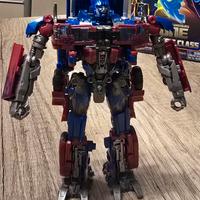 Transformers optimus prime