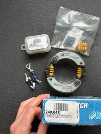 Frizione 2G Polini Evolution 3 Piaggio