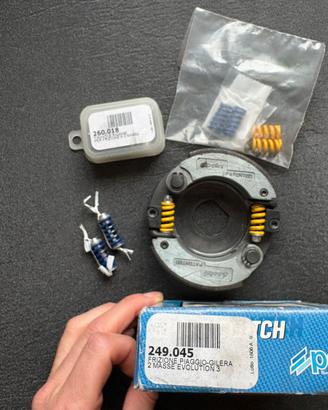 Frizione 2G Polini Evolution 3 Piaggio
