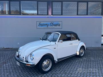 Volkswagen Maggiolone Cabrio