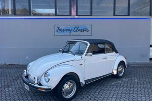 Volkswagen Maggiolone Cabrio