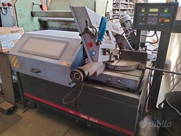 Sega a nastro automatica