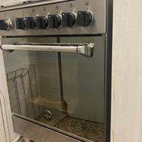 Cucina con 4 fuochi La Germania